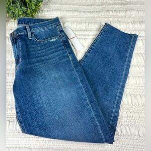 Hudson Krista Low Rise Super Skinny Ankle Jeans Size 31
